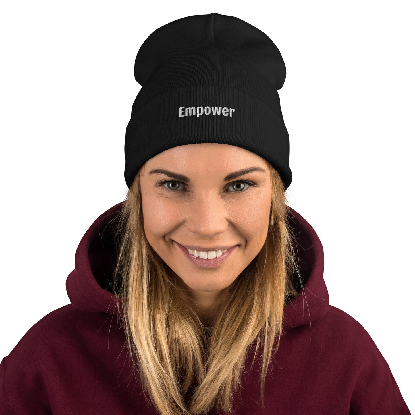 Empower Beanie