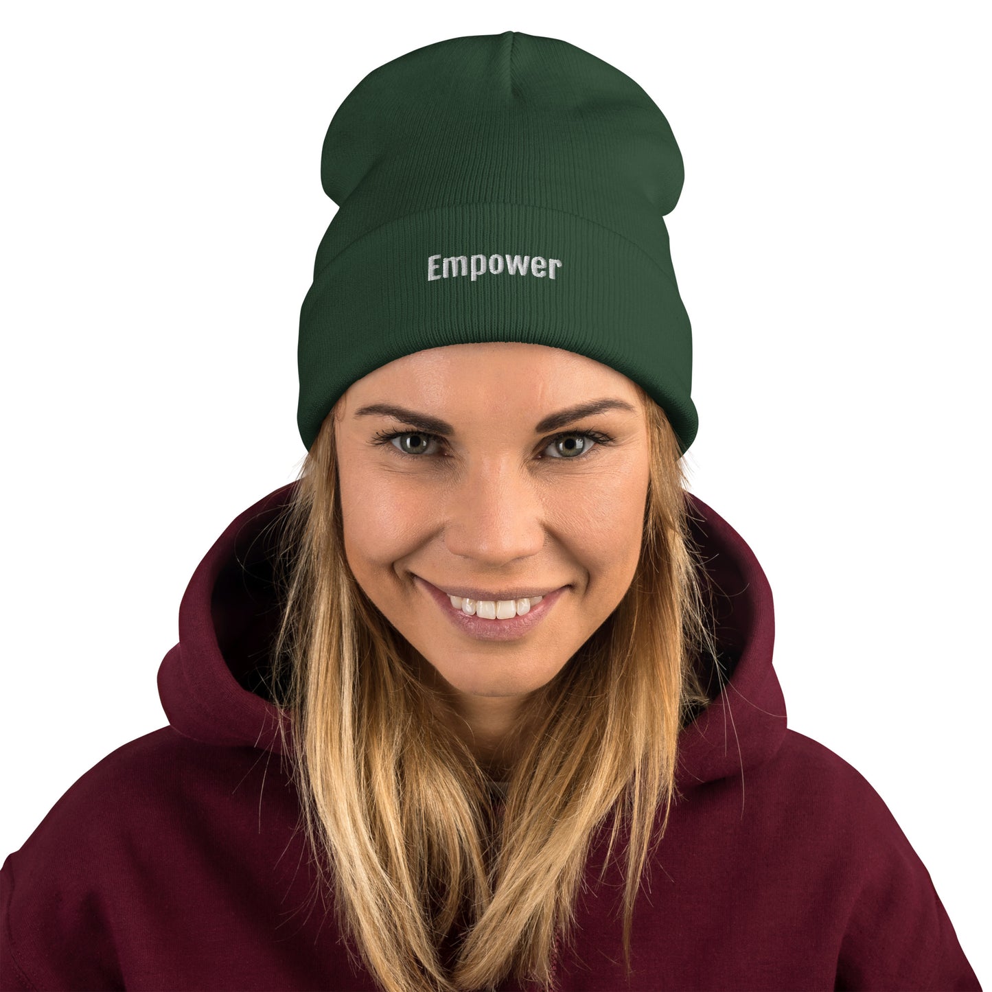 Empower Beanie