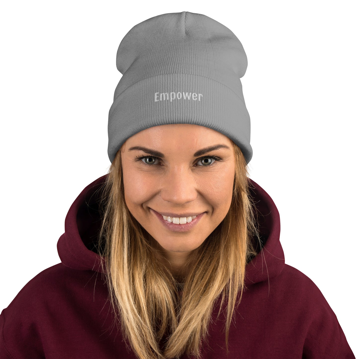 Empower Beanie