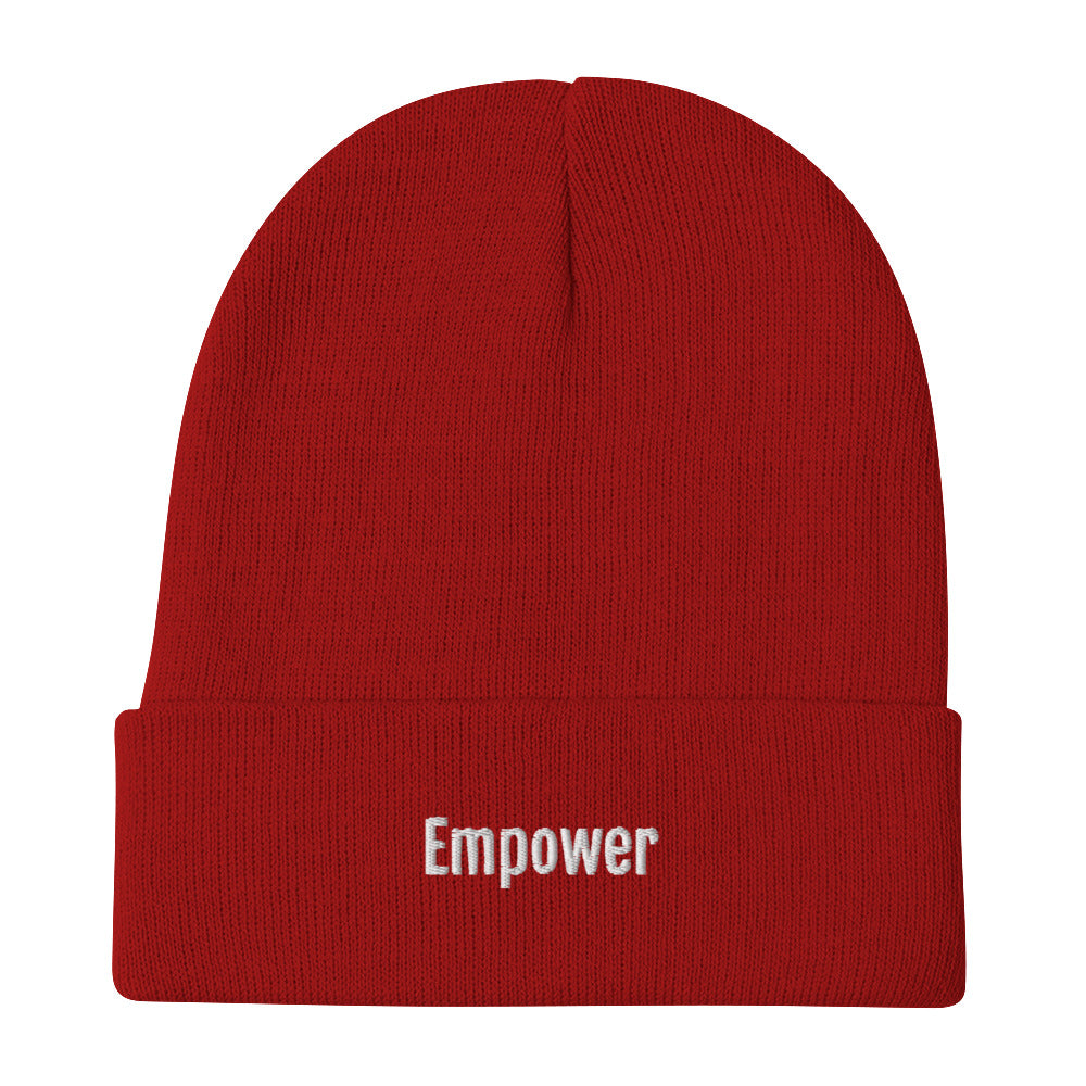 Empower Beanie